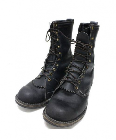 買取・査定情報 ウエスコ WESCO PACKER CUSTOM BOOTS パッカー ブーツ