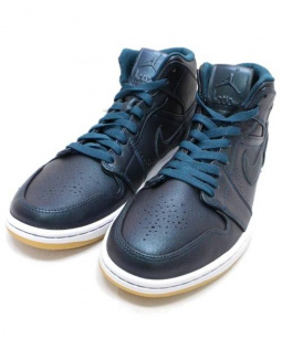 買取・査定情報 ナイキ エアジョーダン NIKE AIR JORDAN 1 MID NOUVEAU ...