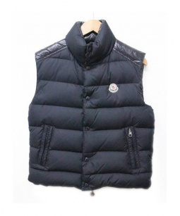 買取・査定情報 MONCLER(モンクレール)ダウンベスト｜洋服や古着の買取と販売【トレファクスタイル】