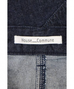 買取・査定情報 House_Commune(ハウスコミューン)ワイドデニムパンツ｜洋服や古着の買取と販売【トレファクスタイル】