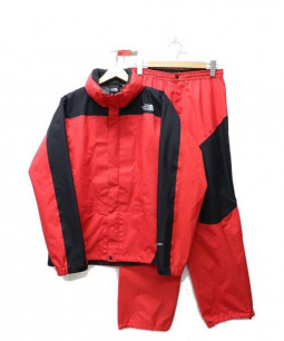 買取・査定情報 THE NORTH FACE(ザノースフェイス)セットアッププラズマレインウェア｜洋服や古着の買取と販売【トレファクスタイル】