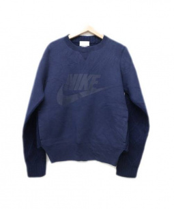 買取・査定情報 NIKE×sacai(ナイキ×サカイ)切替スウェット｜洋服や古着