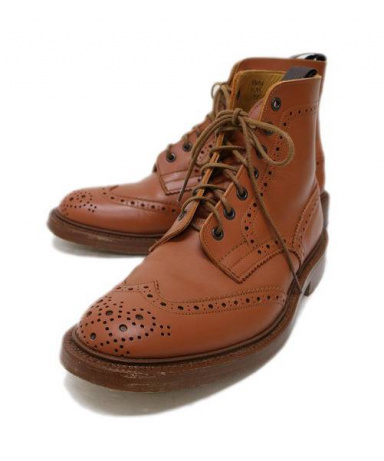 買取・査定情報 Trickers(トリッカーズ)カントリーブーツ｜洋服や古着