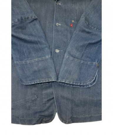 買取・査定情報 LEVIS RED(リーバイスレッド)デニムカバーオール｜洋服