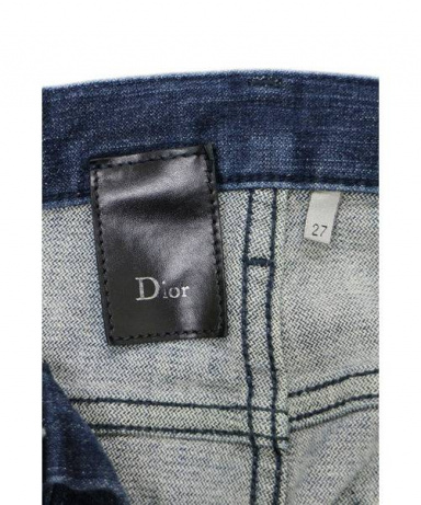 買取・査定情報 Dior Homme(ディオールオム)ストレッチスキニーデニム