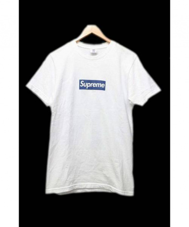 買取・査定情報 SUPREME(シュプリーム)ボックスロゴTシャツ｜洋服や