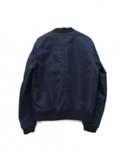 買取・査定情報 A.P.C.(アーペーセー)MA-1ジャケット｜洋服や古着の ...