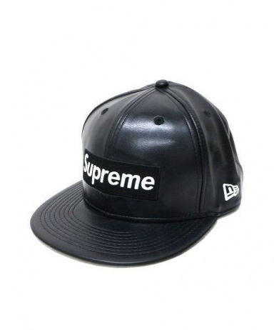 買取・査定情報 SUPREME×NEWERA(シュプリーム×ニューエラ)Leather Box