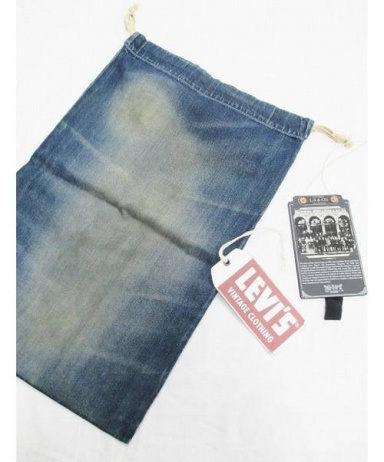 買取・査定情報 LEVIS リーバイス LVC 501 INDIGO IMMORTAL メンズ