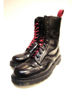 買取・査定情報 Dr.Martens（ドクターマーチン） レースアップブーツ SWAGGER（スワッガー）別注  参考価格39,900円｜洋服や古着の買取と販売【トレファクスタイル】