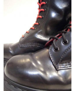 買取・査定情報 Dr.Martens（ドクターマーチン） レースアップブーツ SWAGGER（スワッガー）別注  参考価格39,900円｜洋服や古着の買取と販売【トレファクスタイル】