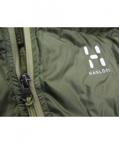 買取・査定情報 HAGLOFS ホグロフス ヌーベダウンジャケット NUBE Q