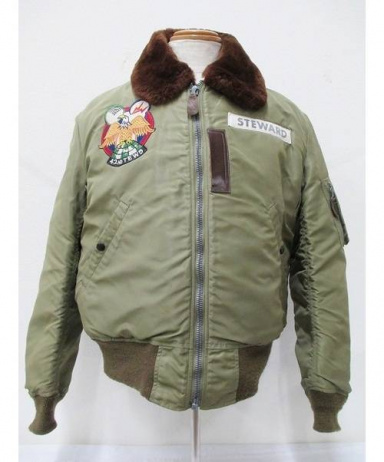 買取・査定情報 Buzz Ricksons バズリクソンズ B-15C 42nd TEWS