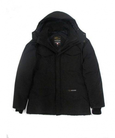 買取・査定情報 CANADA_GOOSE カナダグース コンスタブルパーカー