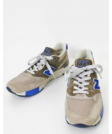 買取・査定情報 NEW BALANCE ニューバランス M998JS1 J.CREWジェイ