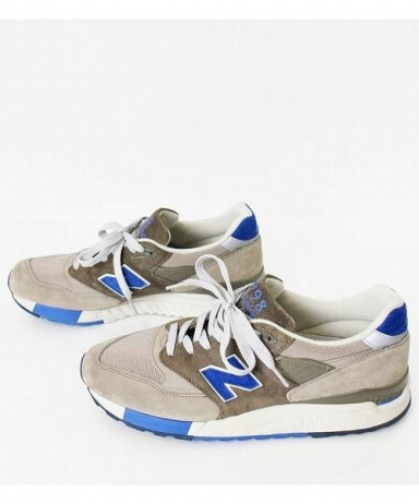 買取・査定情報 NEW BALANCE ニューバランス M998JS1 J.CREWジェイ