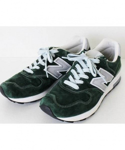 買取・査定情報 NEW BALANCE ニューバランス M1400MG USA製 ワイズD｜洋服や古着の買取と販売【トレファクスタイル】