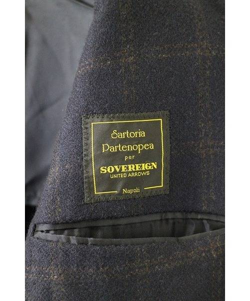 Sartoria Partenopea サルトリアパルテノペア ビジネス