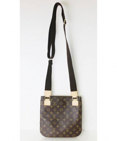 買取・査定情報 LOUIS VUITTON ルイ ヴィトン ショルダーバッグ