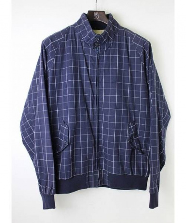 買取・査定情報 Baracuta BLUE LABEL バラクータ ブルーレーベル