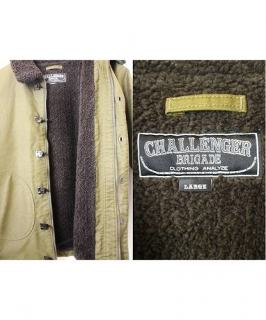 買取・査定情報 CHALLENGER(チャレンジャー)N-1 DECK JACKET デッキ