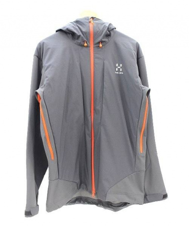 買取・査定情報 HAGLOFS(ホグロフス)ROCA II HOOD｜洋服や古着の買取と