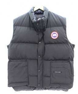 買取・査定情報 CANADA GOOSE(カナダグース)ダウンベスト｜洋服