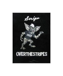 買取・査定情報 OVER THE STRIPES グレムリンスカジャン SIZE XS｜洋服や古着の買取と販売【トレファクスタイル】