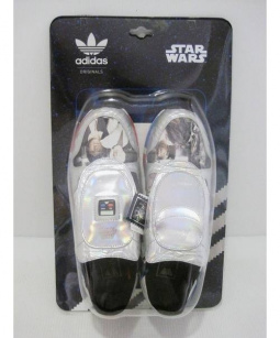 買取・査定情報 adidas×STAR WARS アディダス×スターウォーズ マイクロペーサー スニーカー  g19763｜洋服や古着の買取と販売【トレファクスタイル】