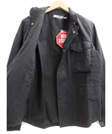 買取・査定情報 nonnative ノンネイティブ トルーパージャケット