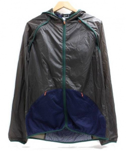 買取・査定情報 GYAKUSOU ギャクソウ AS UC CONVERTIBLE JACKET グレー SIZE L 未使用品  参考定価￥3万程度｜洋服や古着の買取と販売【トレファクスタイル】