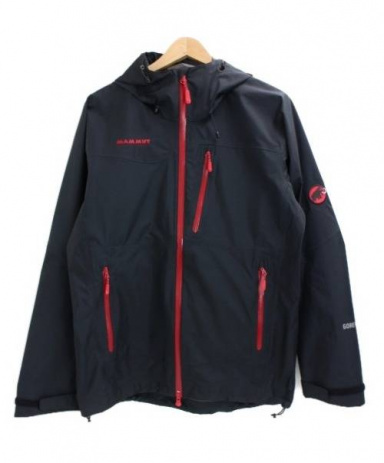 買取・査定情報 MAMMUT マムート GORE-TEX Helios Jacket SIZE S 未