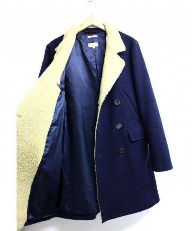 買取・査定情報 GANT RUGGER ガントラガー 13A/W SHERPA DOUBLER