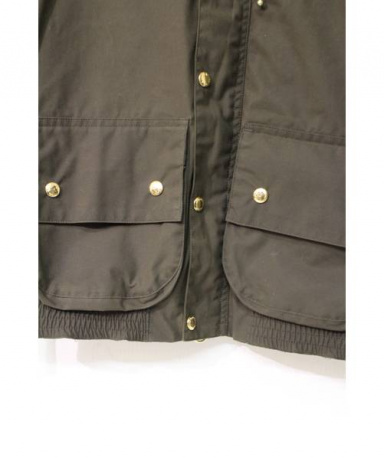 MARKAWARE マーカウェア OUTDOORSMAN JACKET サイズ1 - ミリタリー