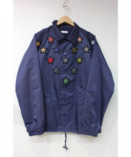 買取・査定情報 FACETASM(ファセッタズム)MALTI STAR COACH JACKET｜洋服や古着の買取と販売【トレファクスタイル】