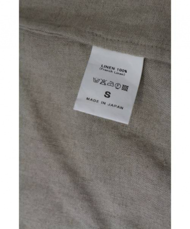 買取・査定情報 whowhat(フーワット)リネン羽織セットアップ｜洋服や