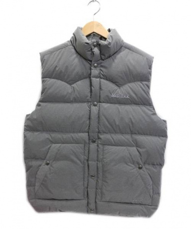 買取・査定情報 MARMOT(マーモット)CLASICO DOWN VEST ベスト｜洋服や