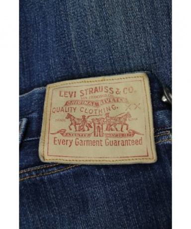 買取・査定情報 LEVIS(リーバイス)デニムパンツ 米国バレンシア工場製