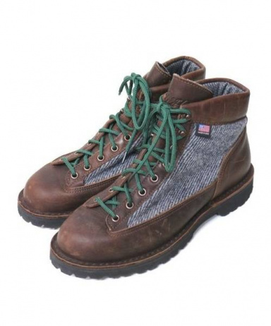 買取・査定情報 Danner×WOOLRICH(ダナー×ウールリッチ)LIGHT MILL