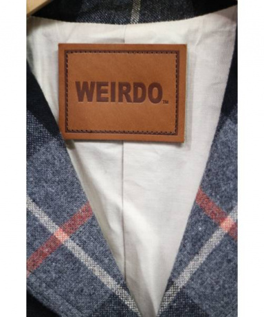 買取・査定情報 WEIRDO(ウィアード)WRD Pierrot セットアップ｜洋服や