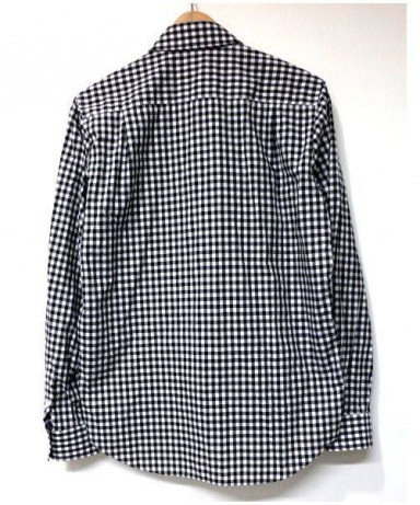 買取・査定情報 WACKO MARIA(ワコマリア)B.D GINGHAM CHECK SHIRT L/S