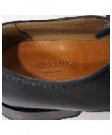 買取・査定情報 MEERMIN(メルミン)ストレートチップシューズ｜洋服や