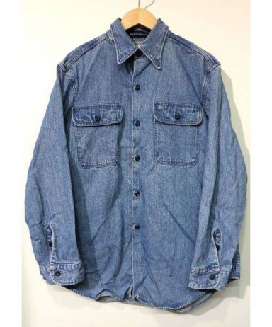 買取・査定情報 MADISON BLUE(マディソンブルー)HAMPTON DENIM SHIRT