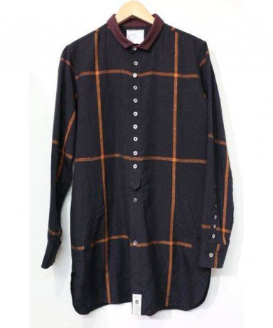 買取・査定情報 SHAREEF(シャリーフ)BIAS JQ CHECK LONG SHIRTS｜洋服