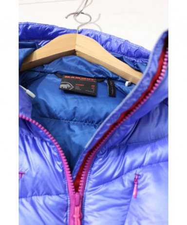 買取・査定情報 MAMMUT(マムート)Atlas Hooded Down Women｜洋服や古着