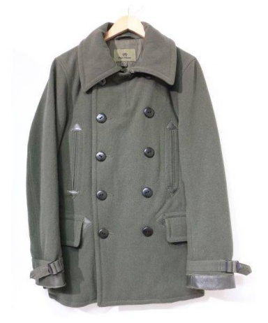 買取・査定情報 NIGEL CABOURN(ナイジェルケーボン)MILITARY P-COAT