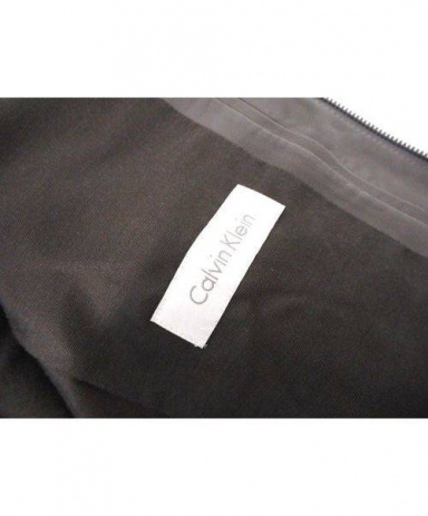 買取・査定情報 Calvin Klein(カルバンクライン)ラムレザーシングル