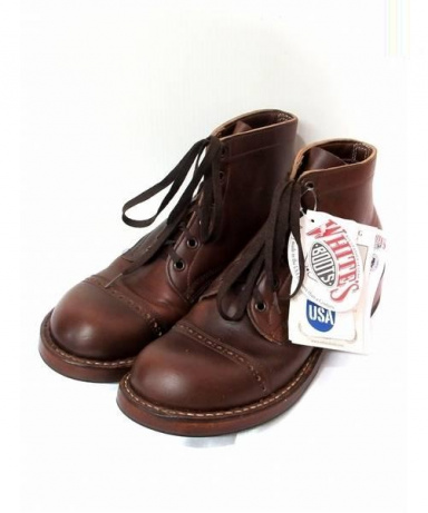 買取・査定情報 WHITES BOOTS(ホワイツブーツ)ホースハイドセミドレス