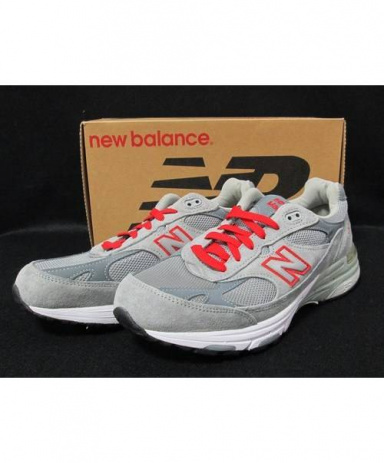 買取・査定情報 NEW_BALANCE(ニューバランス)スニーカー MR993GR｜洋服