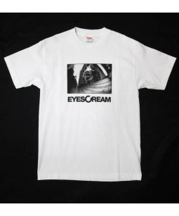 買取・査定情報 SUPREME×EYESCREAM（シュプリーム×アイスクリーム） プリントTシャツ｜洋服や古着の買取と販売【トレファクスタイル】